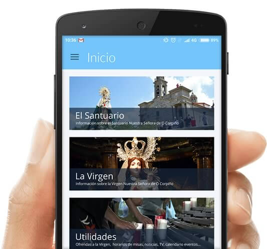 APP O Corpiño