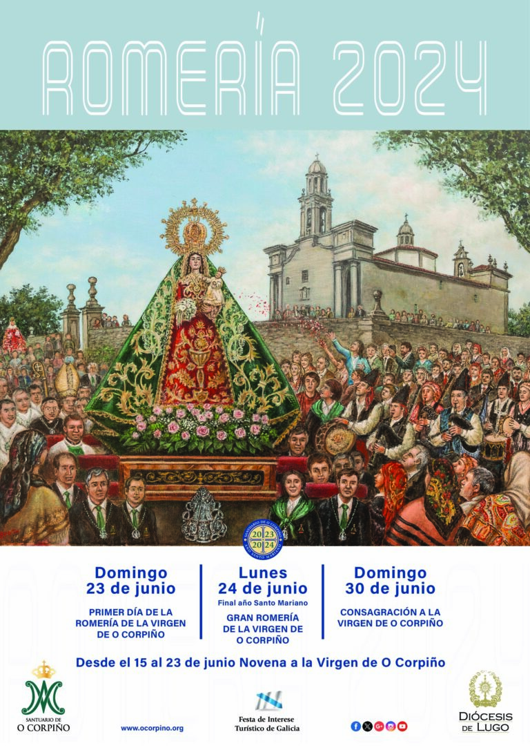ROMERÍA 2024