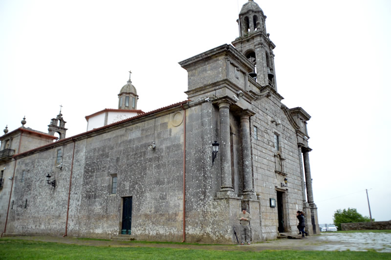 Instalaciones del Santuario
