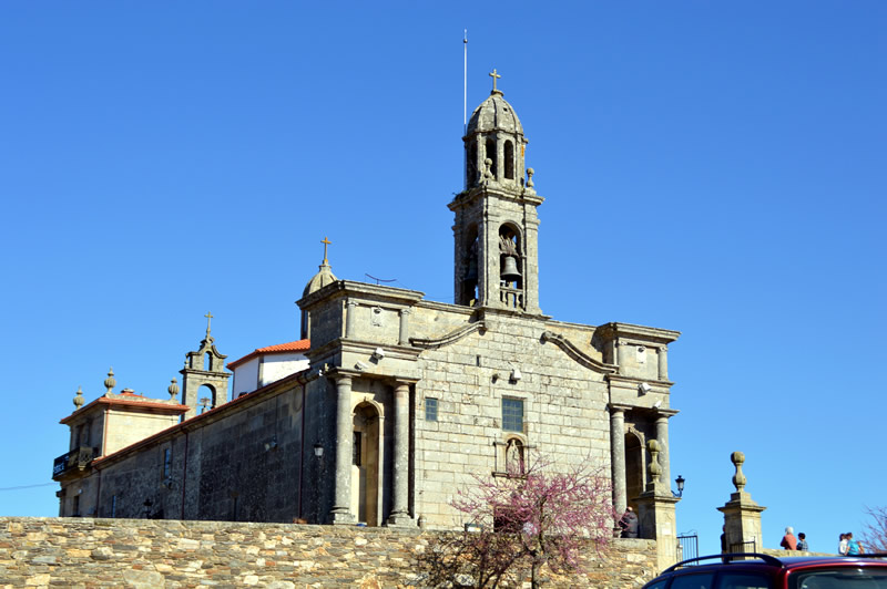 Instalaciones del Santuario