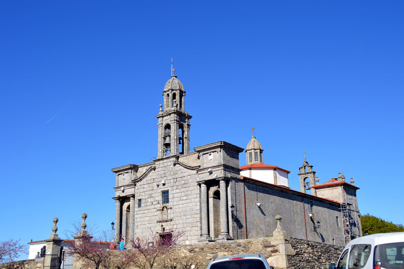 Instalaciones del Santuario