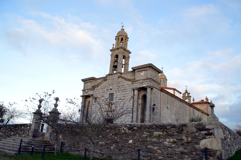 Instalaciones del Santuario