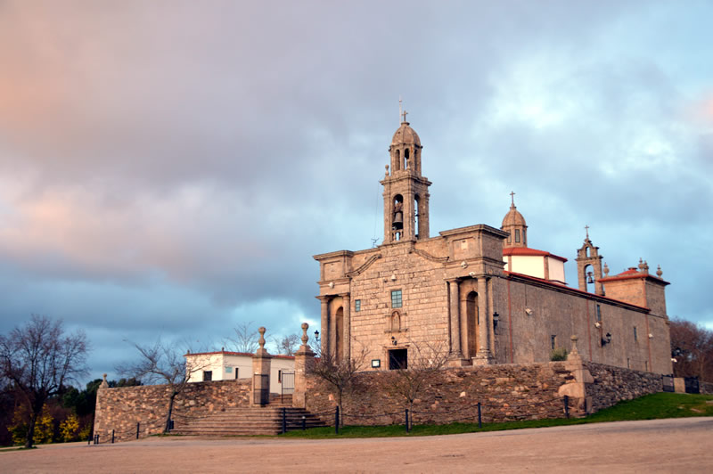 Instalaciones del Santuario