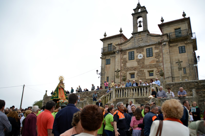 Instalaciones del Santuario